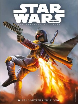cover image of Star Wars Insider Special Edition 2021